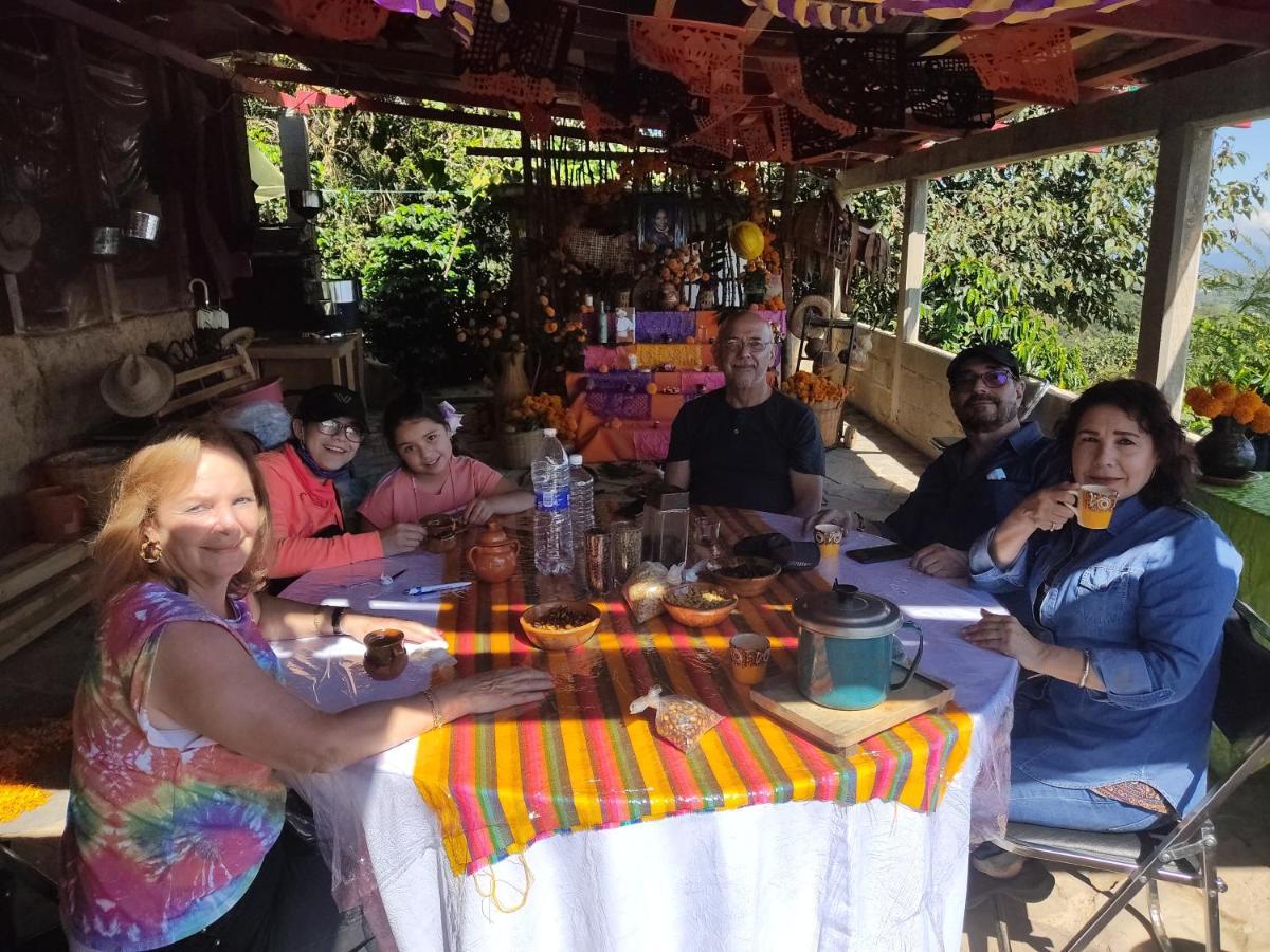 Cabanas Buenavista Huauchinango Exterior photo