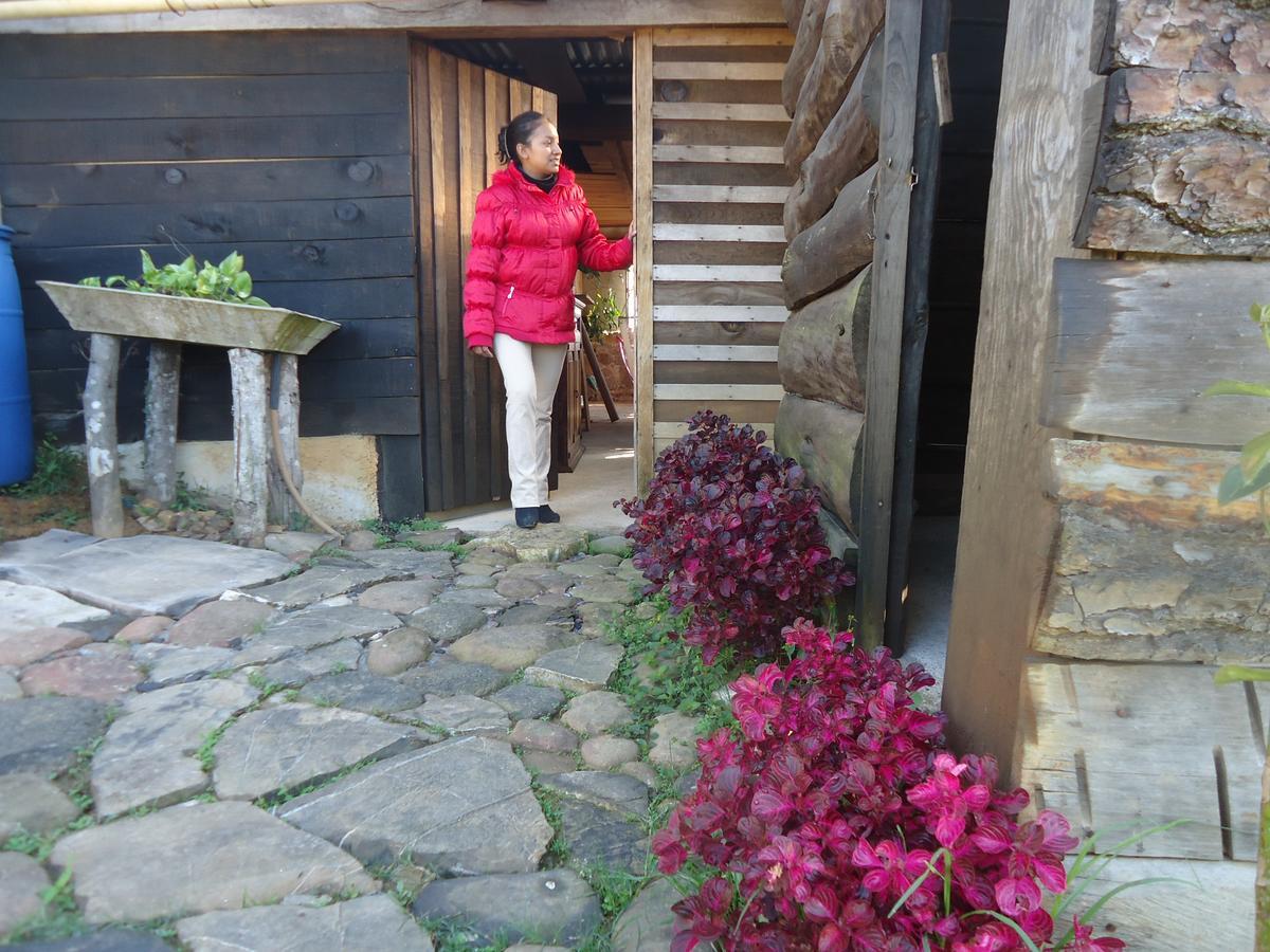 Cabanas Buenavista Huauchinango Exterior photo