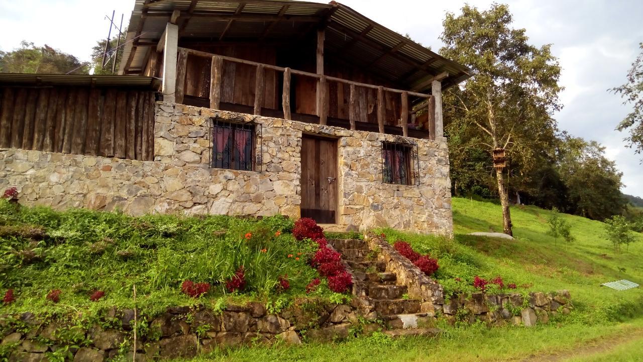 Cabanas Buenavista Huauchinango Exterior photo
