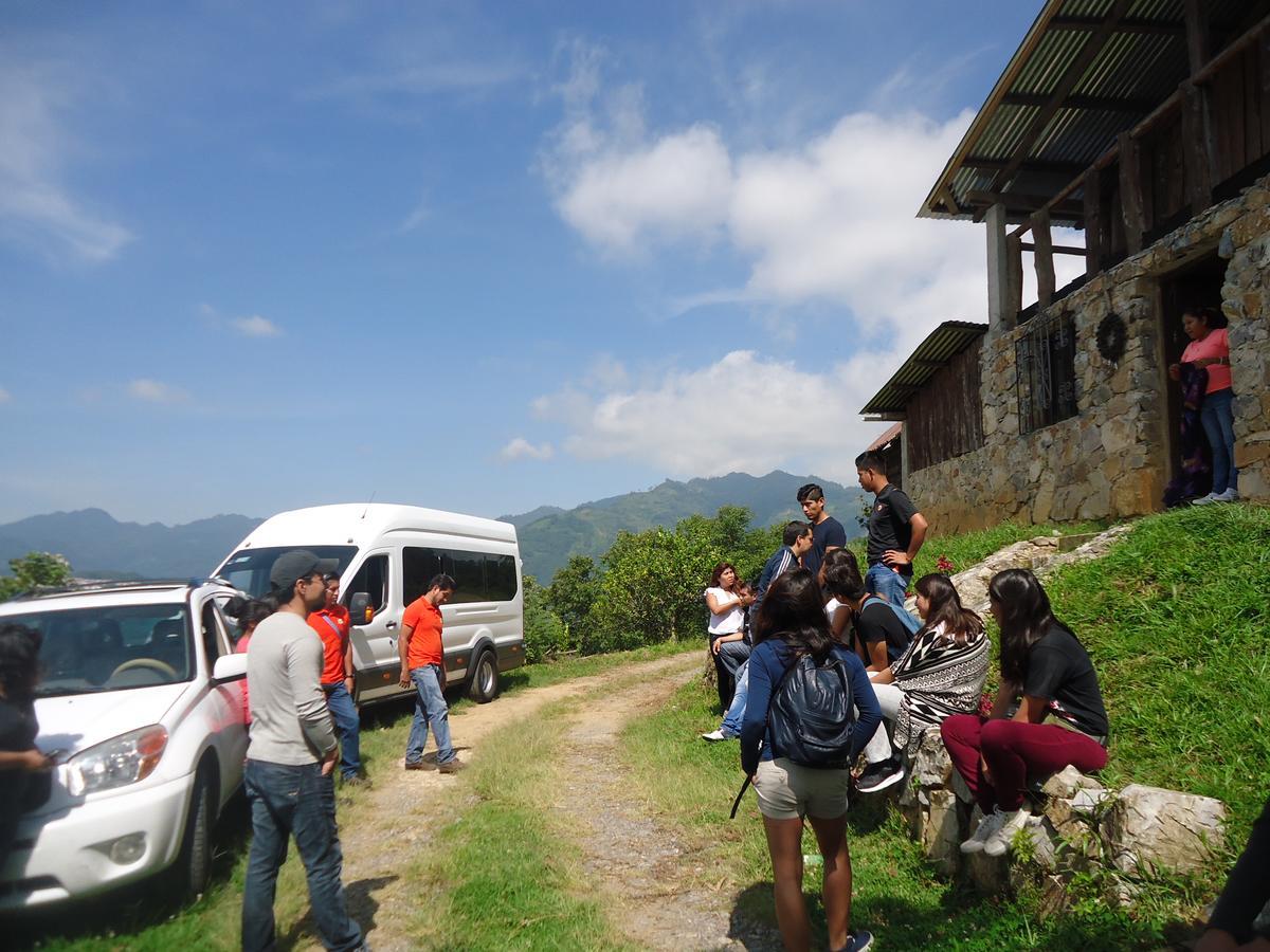 Cabanas Buenavista Huauchinango Exterior photo