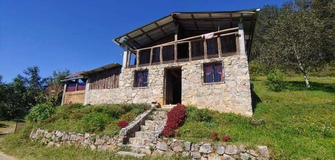 Cabanas Buenavista Huauchinango Exterior photo