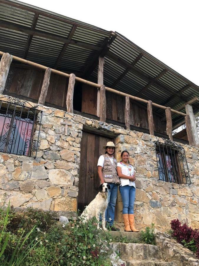 Cabanas Buenavista Huauchinango Exterior photo
