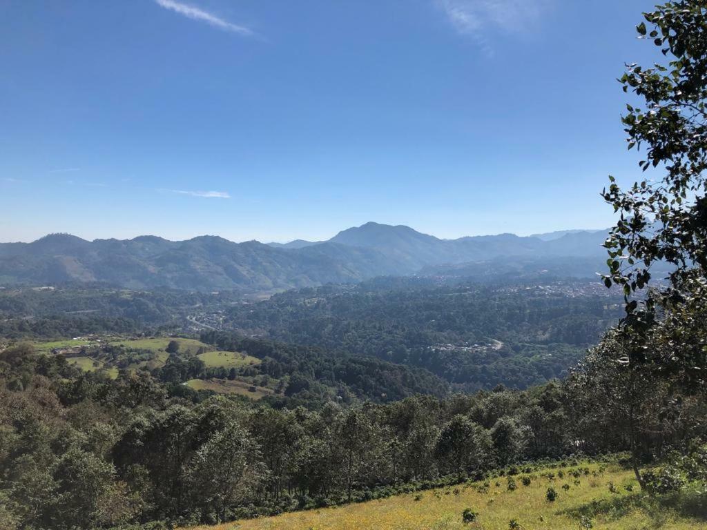 Cabanas Buenavista Huauchinango Exterior photo