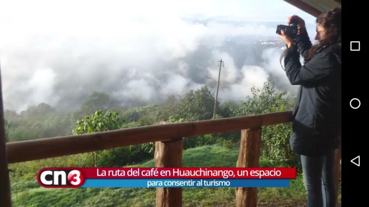 Cabanas Buenavista Huauchinango Exterior photo